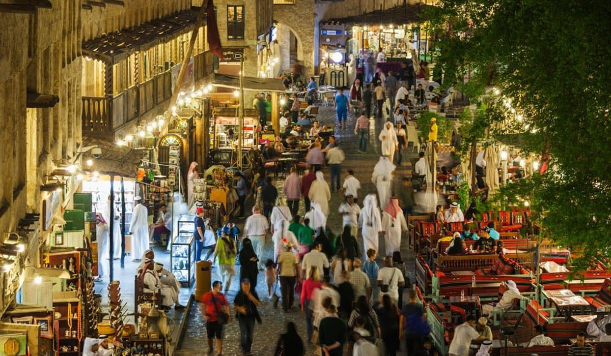 Souq Waqif